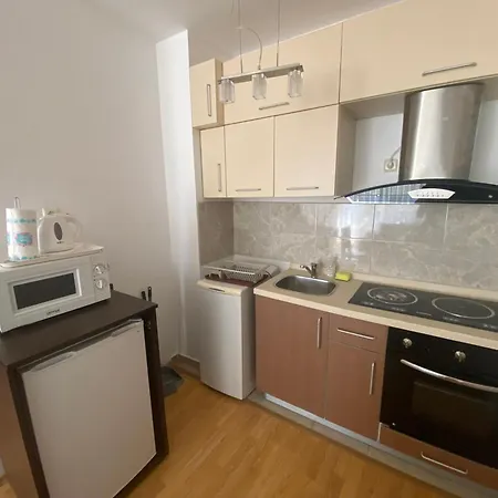 Апартаменты Hills