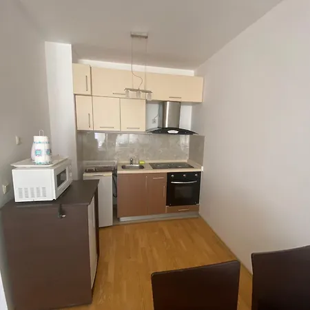 Hills Апартаменты