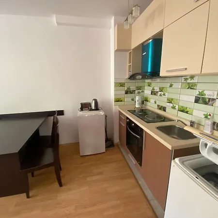 Hills Апартаменты *