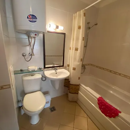 Апартаменты Hills *