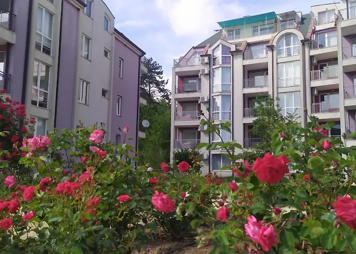 Hills Апартамент Каварна