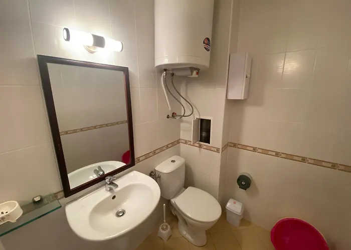 Апартамент Hills *