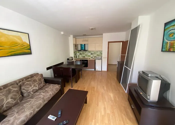 Hills Апартамент Каварна